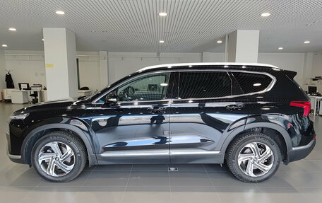 Hyundai Santa Fe IV, 2021 год, 3 170 000 рублей, 10 фотография