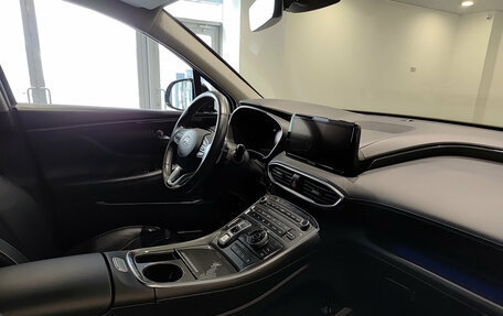 Hyundai Santa Fe IV, 2021 год, 3 170 000 рублей, 13 фотография