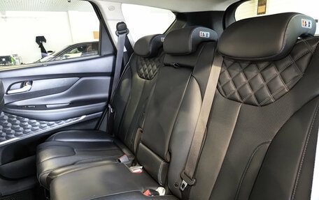 Hyundai Santa Fe IV, 2021 год, 3 170 000 рублей, 15 фотография
