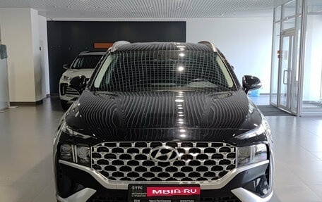 Hyundai Santa Fe IV, 2021 год, 3 170 000 рублей, 2 фотография