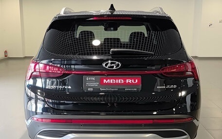 Hyundai Santa Fe IV, 2021 год, 3 170 000 рублей, 7 фотография