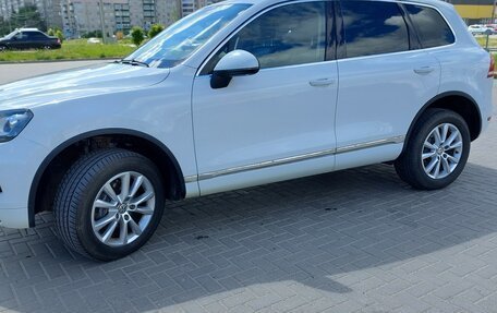 Volkswagen Touareg III, 2013 год, 2 450 000 рублей, 5 фотография