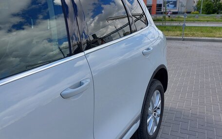 Volkswagen Touareg III, 2013 год, 2 450 000 рублей, 4 фотография