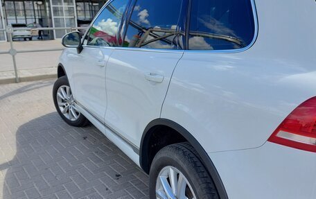 Volkswagen Touareg III, 2013 год, 2 450 000 рублей, 8 фотография