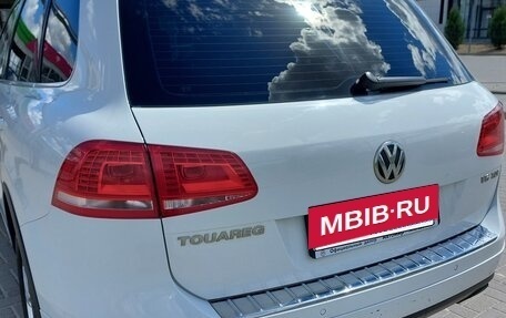 Volkswagen Touareg III, 2013 год, 2 450 000 рублей, 3 фотография
