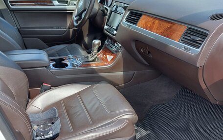 Volkswagen Touareg III, 2013 год, 2 450 000 рублей, 9 фотография