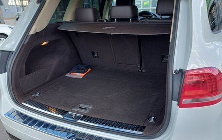 Volkswagen Touareg III, 2013 год, 2 450 000 рублей, 15 фотография