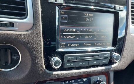 Volkswagen Touareg III, 2013 год, 2 450 000 рублей, 17 фотография