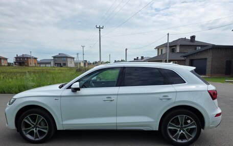 Audi Q5, 2021 год, 4 450 000 рублей, 3 фотография