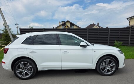 Audi Q5, 2021 год, 4 450 000 рублей, 7 фотография