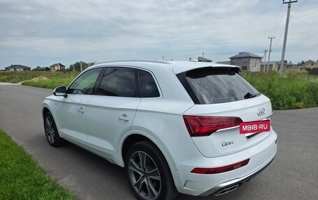 Audi Q5, 2021 год, 4 450 000 рублей, 4 фотография