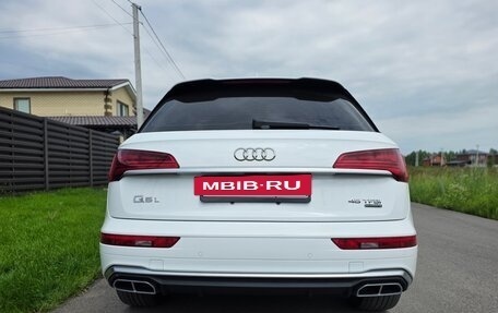 Audi Q5, 2021 год, 4 450 000 рублей, 5 фотография
