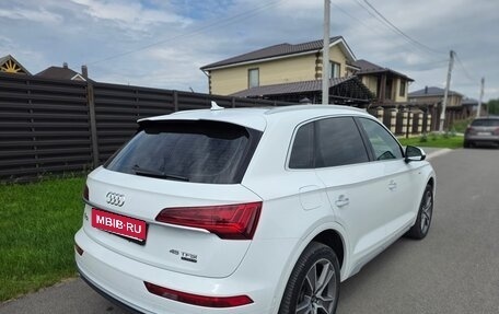 Audi Q5, 2021 год, 4 450 000 рублей, 6 фотография