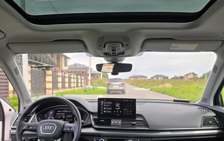 Audi Q5, 2021 год, 4 450 000 рублей, 12 фотография