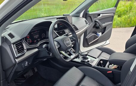 Audi Q5, 2021 год, 4 450 000 рублей, 11 фотография