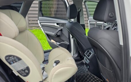 Audi Q5, 2021 год, 4 450 000 рублей, 17 фотография