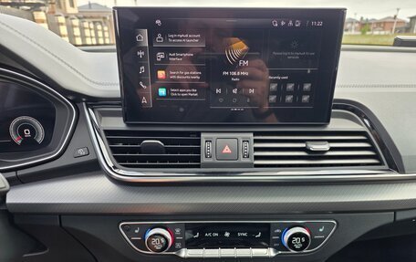 Audi Q5, 2021 год, 4 450 000 рублей, 14 фотография