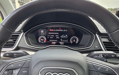 Audi Q5, 2021 год, 4 450 000 рублей, 13 фотография