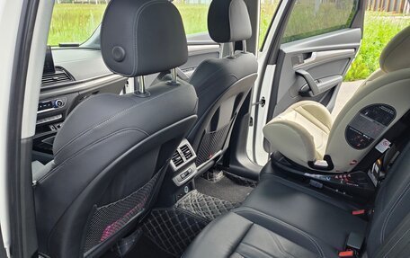 Audi Q5, 2021 год, 4 450 000 рублей, 16 фотография