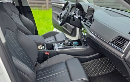 Audi Q5, 2021 год, 4 450 000 рублей, 19 фотография