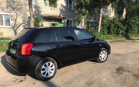 Toyota Corolla, 2006 год, 650 000 рублей, 4 фотография
