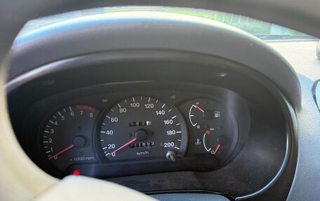 Hyundai Accent II, 2005 год, 350 000 рублей, 5 фотография