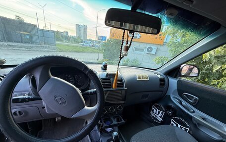 Hyundai Accent II, 2005 год, 350 000 рублей, 6 фотография