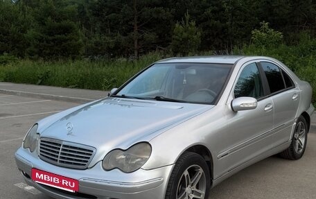 Mercedes-Benz C-Класс, 2000 год, 520 000 рублей, 4 фотография
