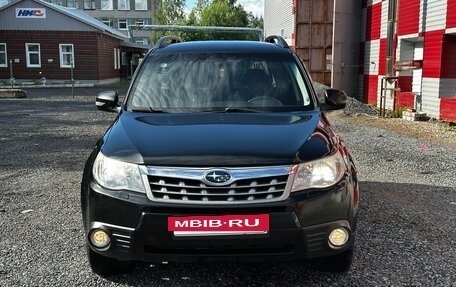 Subaru Forester, 2012 год, 999 000 рублей, 2 фотография
