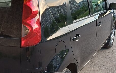 Nissan Note II рестайлинг, 2009 год, 590 000 рублей, 6 фотография