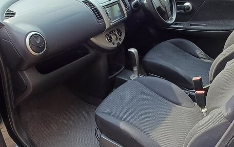 Nissan Note II рестайлинг, 2009 год, 590 000 рублей, 10 фотография