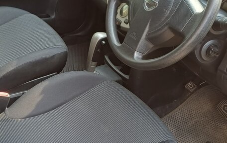 Nissan Note II рестайлинг, 2009 год, 590 000 рублей, 11 фотография