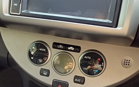Nissan Note II рестайлинг, 2009 год, 590 000 рублей, 9 фотография