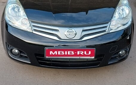 Nissan Note II рестайлинг, 2009 год, 590 000 рублей, 3 фотография