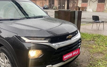 Chevrolet TrailBlazer, 2021 год, 2 000 000 рублей, 5 фотография