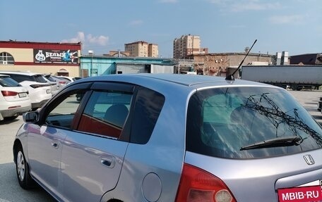Honda Civic VII, 2000 год, 262 000 рублей, 4 фотография