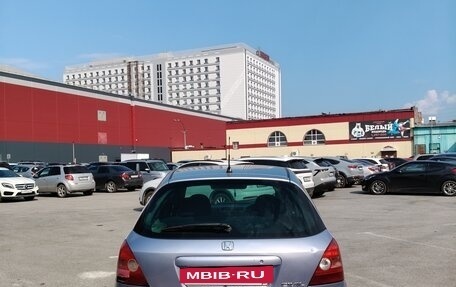 Honda Civic VII, 2000 год, 262 000 рублей, 3 фотография