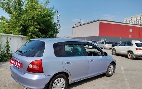 Honda Civic VII, 2000 год, 262 000 рублей, 11 фотография