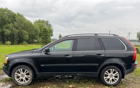 Volvo XC90 II рестайлинг, 2005 год, 450 000 рублей, 3 фотография