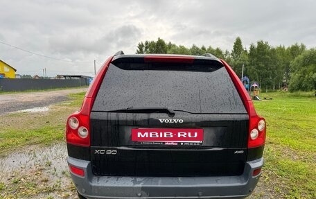 Volvo XC90 II рестайлинг, 2005 год, 450 000 рублей, 5 фотография