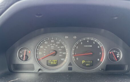 Volvo XC90 II рестайлинг, 2005 год, 450 000 рублей, 15 фотография