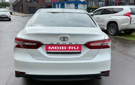 Toyota Camry, 2019 год, 3 050 000 рублей, 3 фотография