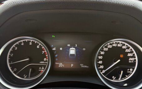 Toyota Camry, 2019 год, 3 050 000 рублей, 16 фотография