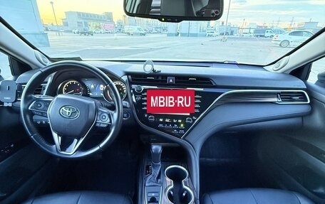 Toyota Camry, 2019 год, 3 050 000 рублей, 26 фотография