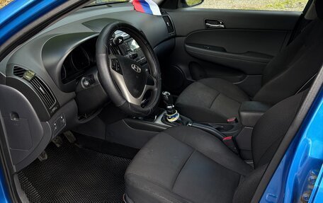 Hyundai i30 I, 2010 год, 500 000 рублей, 6 фотография