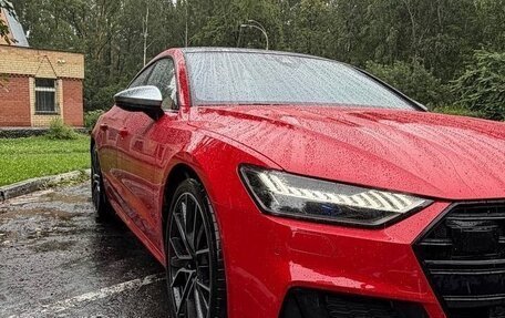 Audi S7, 2021 год, 11 000 000 рублей, 16 фотография