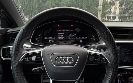 Audi S7, 2021 год, 11 000 000 рублей, 8 фотография