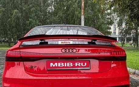 Audi S7, 2021 год, 11 000 000 рублей, 20 фотография