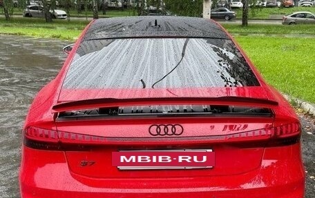 Audi S7, 2021 год, 11 000 000 рублей, 21 фотография