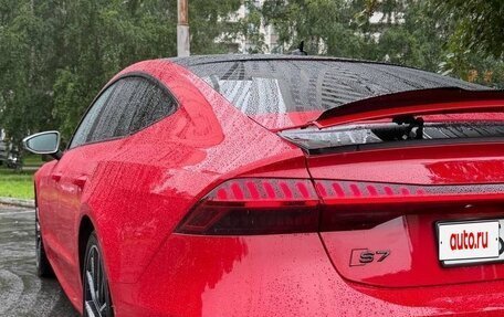 Audi S7, 2021 год, 11 000 000 рублей, 22 фотография